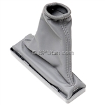 Range Rover Parking Brake Leather Gaiter Boot