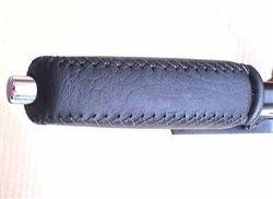 Range Rover Parking Brake Leather Handle