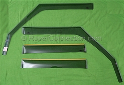 Range Rover Wind Rain Deflector Guard LRN60450