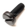 License Plate Screw, Plastic