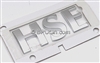 Range Rover Rear Tailgate Decal HSE DAM500021LQV