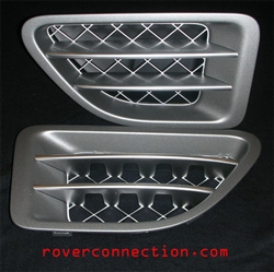 Range Rover Sport Supercharged Side Grille Vents