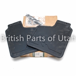 Discovery Front Mud Flap Kit with Hardware RTC6820