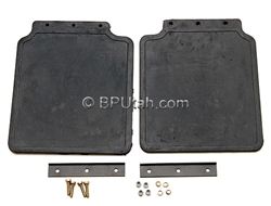 Discovery Rear Mud Flap Kit with Hardware RTC6821