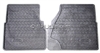 Defender Front Rubber Floor Mats RTC8098AB