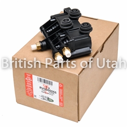 Range Rover Sport LR3 LR4 Air Suspension Rear Valve Block RVH000055