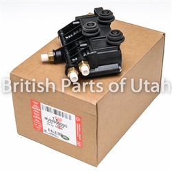 Range Rover Sport LR3 LR4 Air Suspension Front Valve Block RVH000095