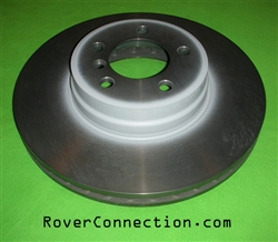 Range Rover Front Brake Rotor Disc SDB000201