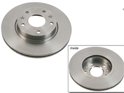 Freelander Brake Disc Rotor SDB101070