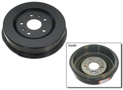Freelander Brake Disc Rotor Drum SDC000010