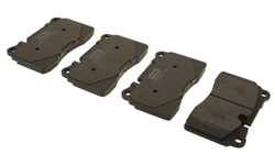 Range Rover Sport Supercharged Brake Pads SFP500070