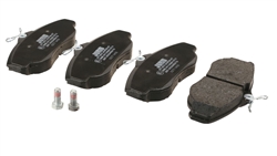 Range Rover Discovery Front Brake Pads SFP500150