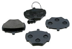 Range Rover Classic Brake Pads Rear SFP500200