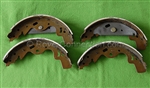 Freelander Brake Pads Shoes Rear SFS000030