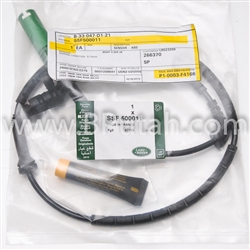 Range Rover Front ABS Speed Wheel Sensor SSF500011