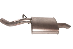 Range Rover Classic Discovery Rear Muffler STC3717