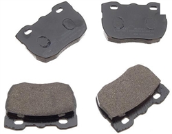 Land Rover Discovery Front Brake Pads STC3765