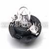 Range Rover Heater Controller Bulb BLACK STC3868