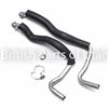 Range Rover Discovery Heater Core Pipe STC3917