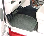 Freelander Rubber Floor Mats STC50402