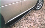 Freelander Running Boards Side Steps STC53077