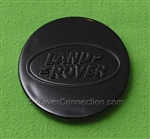 Range Rover Discovery Defender Wheel Cap BLACK