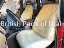 Discovery Waterproof Seat Covers SAND STC8175AC