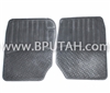 Range Rover Front Pair Rubber Floor Mats STC8520