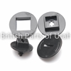 Range Rover Rubber Floor Mats Clip Retainer