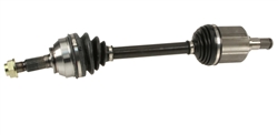 Freelander Front Axle RIGHT TDB104980