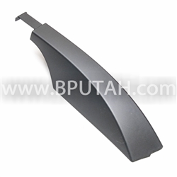 LR3 LR4 Full Length Side Roof Rail End Cap Trim