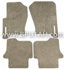 LR3 LR4 Carpet Floor Mats, Nutmeg VPLAS0192SVB