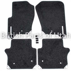 Range Rover Sport Carpet Mats BLACK VPLAS0196PVJ