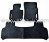 Range Rover Genuine Carpet Mats BLACK VPLMS0060PVA