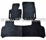 Range Rover Genuine Carpet Mats BLACK VPLMS0060PVA