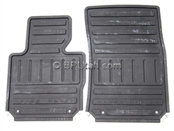 Range Rover Rubber Floor Mats VPLMS0084