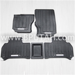 Range Rover Sport Rubber Floor Mats VPLWS0190