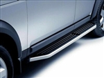 LR3 LR4 Side Step Running Boards Right Side