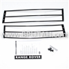 Range Rover Front Protection Bar Lamp Guards VUB000800