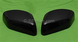 Land Range Rover Sport LR2 LR3 Mirror Cover BLACK