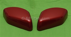 Land Range Rover Sport LR2 LR3 Mirror Cover RED