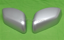 Land Range Rover Sport LR2 LR3 Mirror Cover Silver