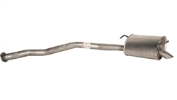 Range Rover Rear Singel Muffler WDV100250