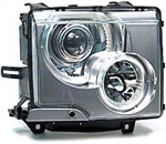 Range Rover Right Headlamp Xenon XBC001341