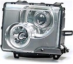 Range Rover Left Headlamp Xenon XBC001351