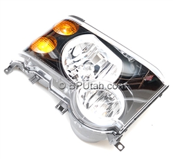 Discovery Headlamp Headlight RIGHT XBC501460