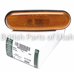 Freelander Bumper Marker Light Lamp Right Front XGC000060