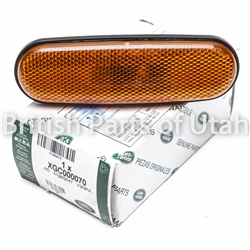 Freelander Bumper Marker Light Lamp Left Front XGC000070