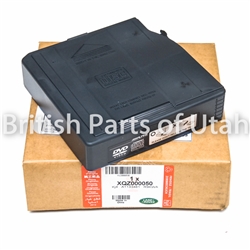 Range Rover Sport LR3 LR4 CD Magazine XQZ000050