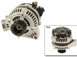 Land Rover LR3 4.0L V6 Alternator YLE500410